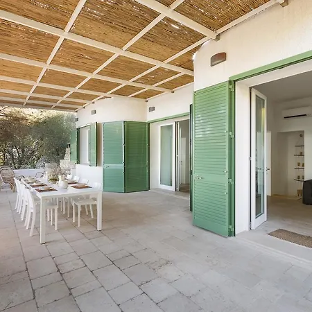 Vila Funni Castro (Lecce)